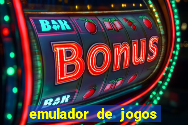 emulador de jogos para pc download