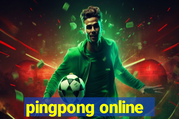 pingpong online