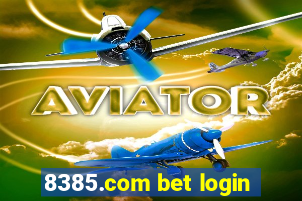 8385.com bet login