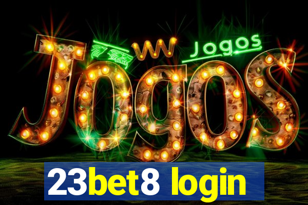 23bet8 login