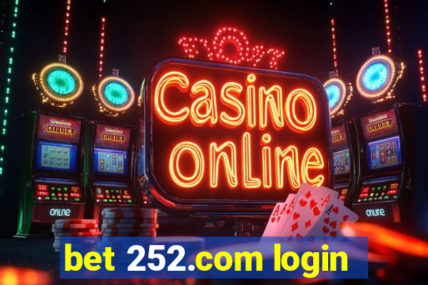 bet 252.com login