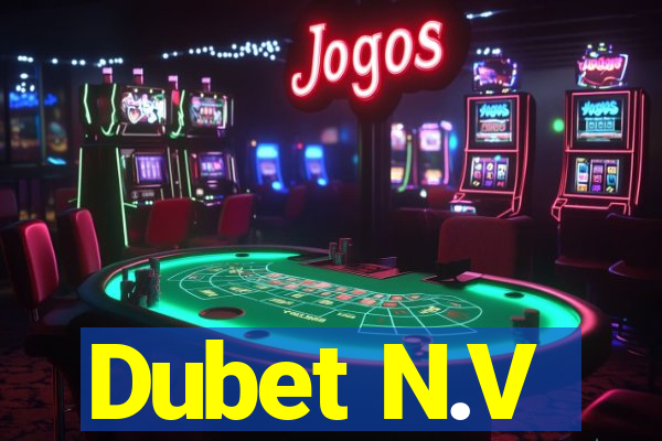 Dubet N.V