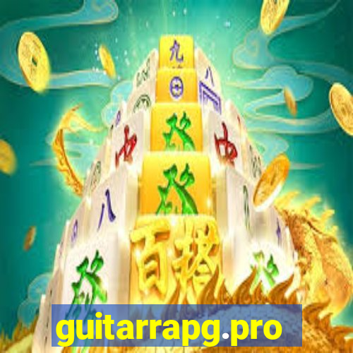 guitarrapg.pro