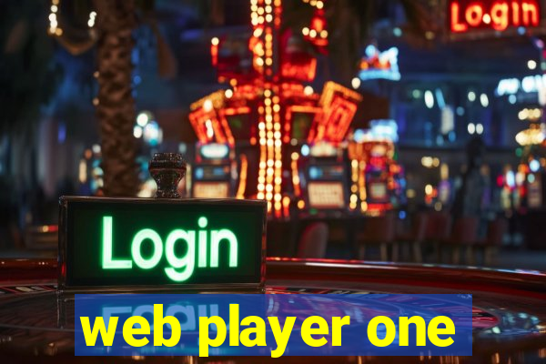 web player one