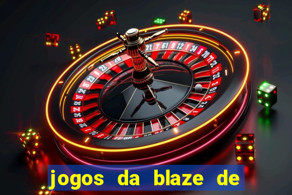 jogos da blaze de 5 centavos