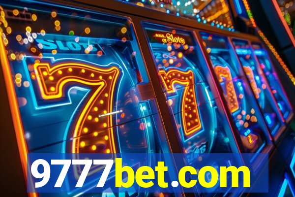 9777bet.com