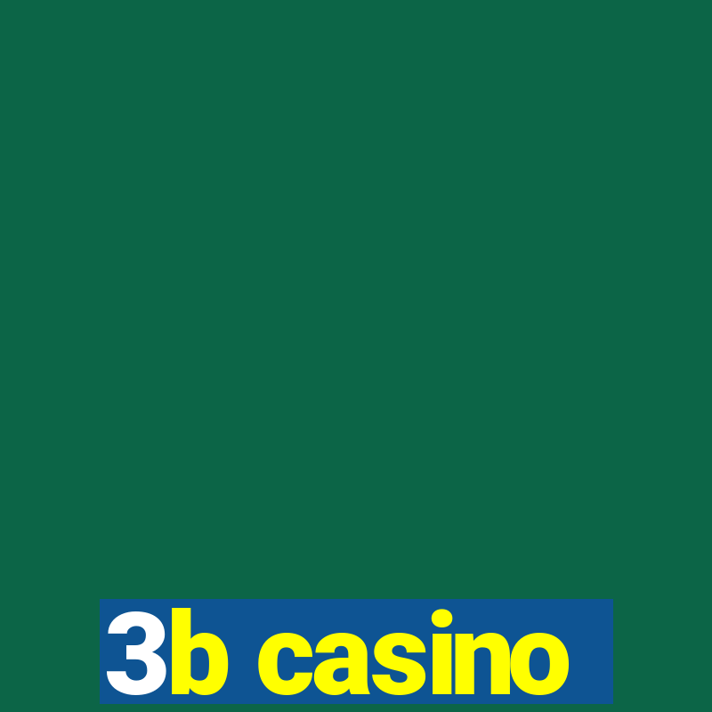 3b casino