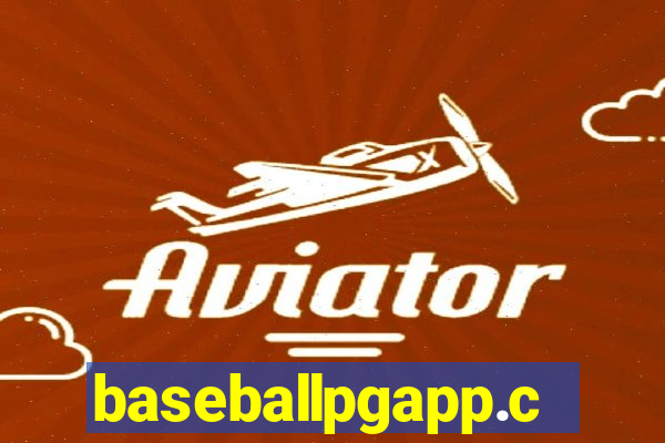 baseballpgapp.com