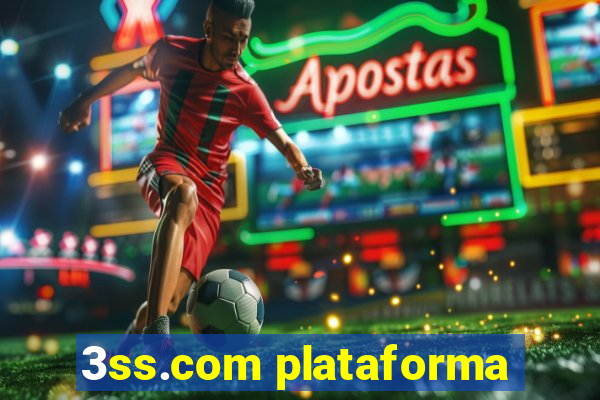 3ss.com plataforma