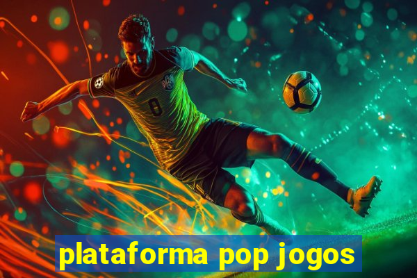 plataforma pop jogos