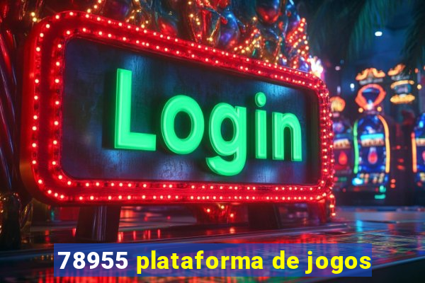 78955 plataforma de jogos