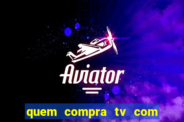 quem compra tv com defeito em porto alegre