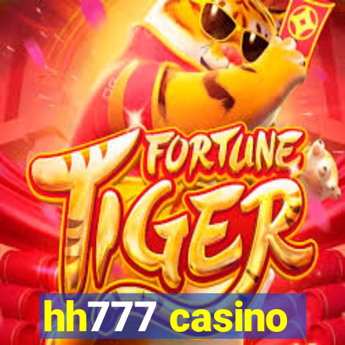 hh777 casino