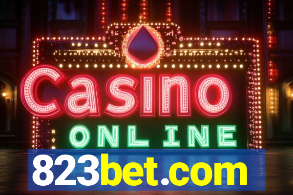 823bet.com