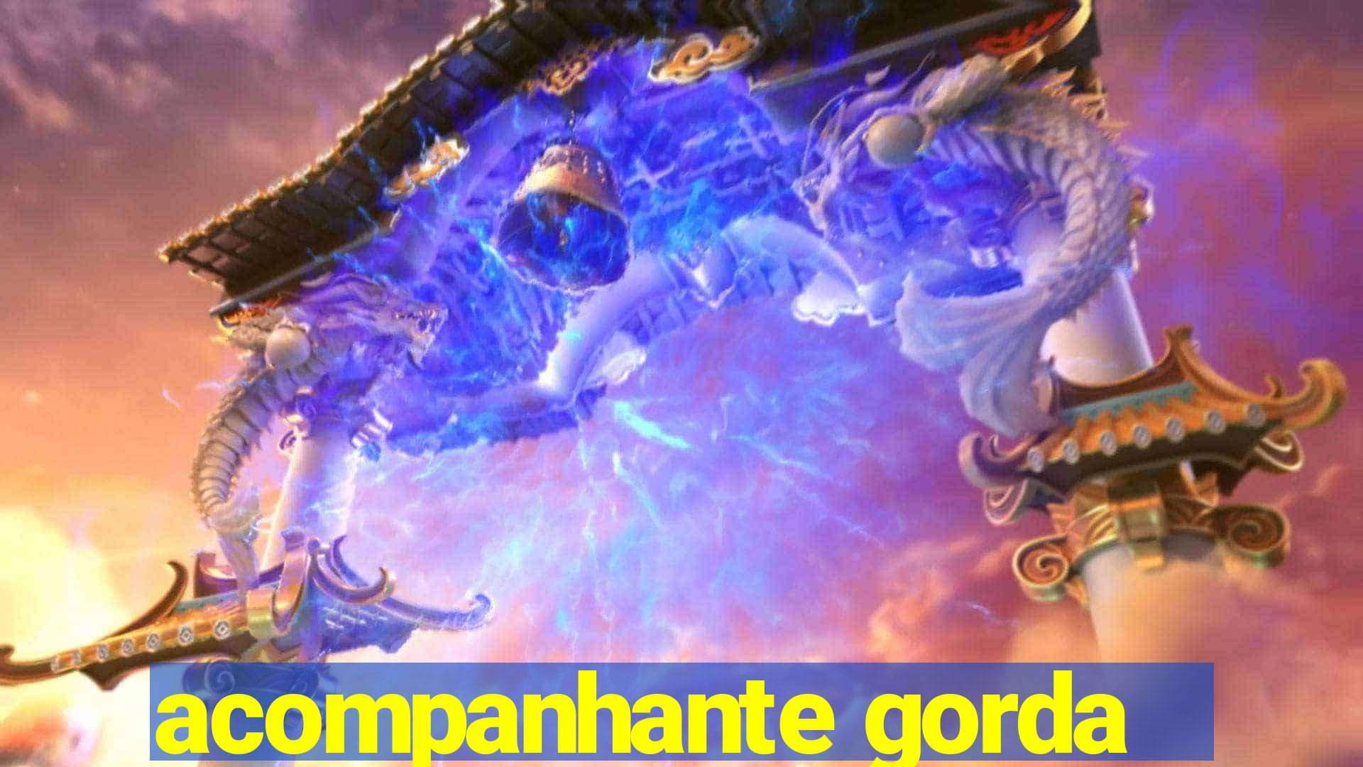 acompanhante gorda