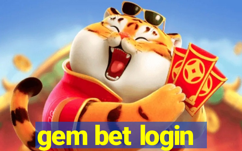 gem bet login