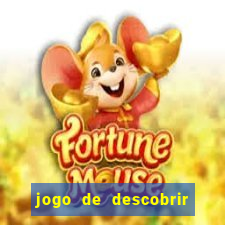 jogo de descobrir o pais