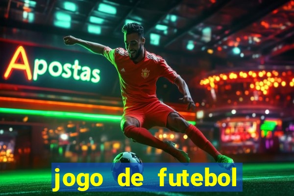 jogo de futebol offline para celular