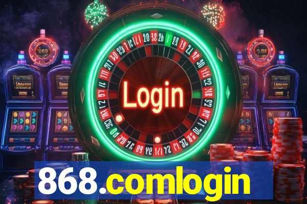 868.comlogin