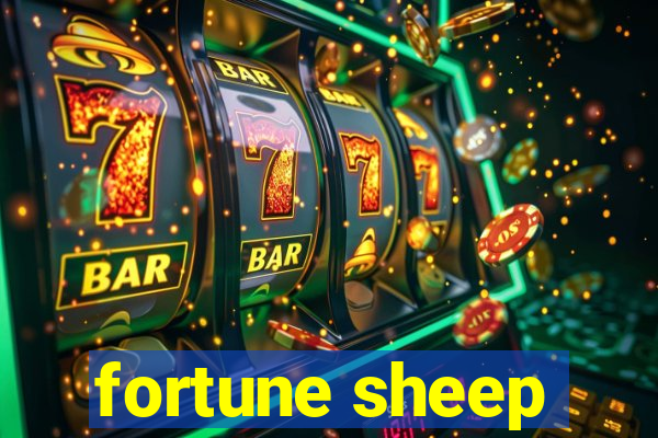 fortune sheep