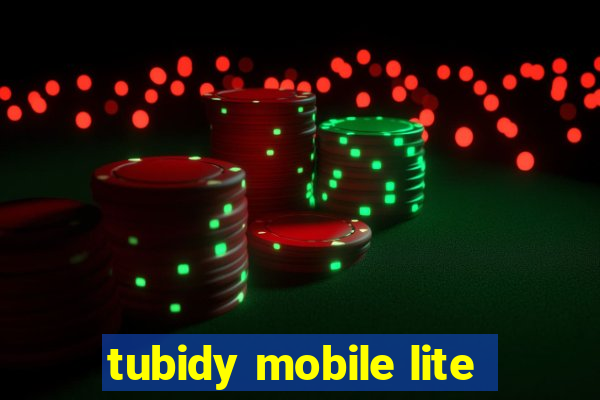 tubidy mobile lite