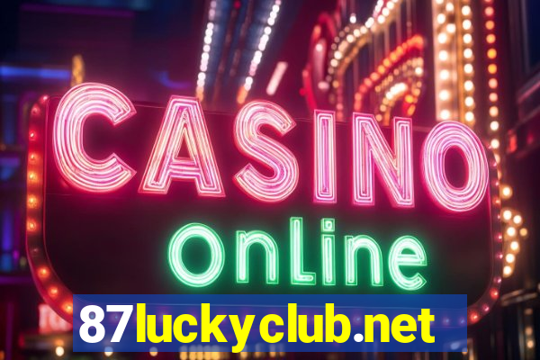 87luckyclub.net