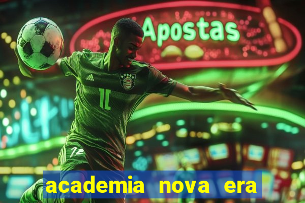 academia nova era jd vila carrao