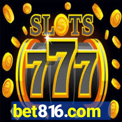 bet816.com