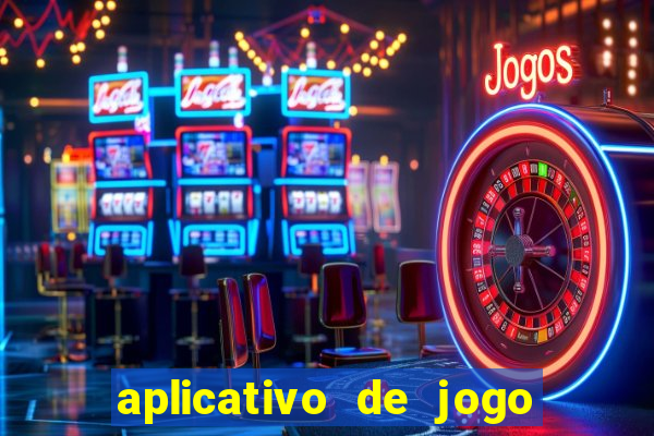 aplicativo de jogo para ganhar dinheiro no pix