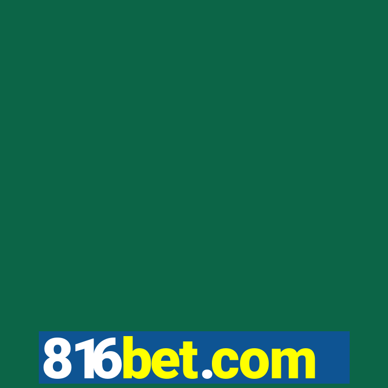 816bet.com