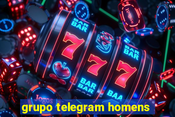 grupo telegram homens