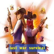 last war survival game codes