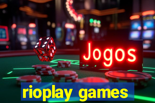 rioplay games