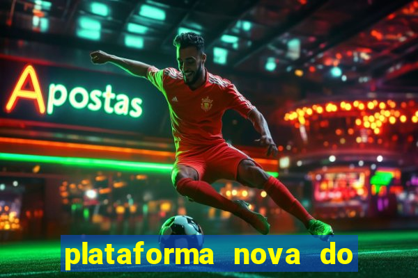 plataforma nova do tigre pagando muito