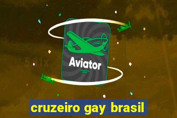 cruzeiro gay brasil