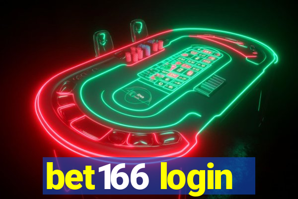 bet166 login