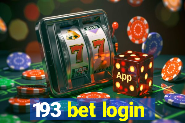 193 bet login