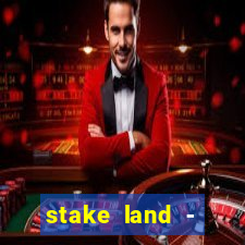 stake land - anoitecer violento filme completo dublado