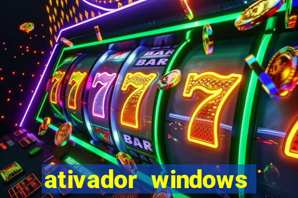 ativador windows server 2019