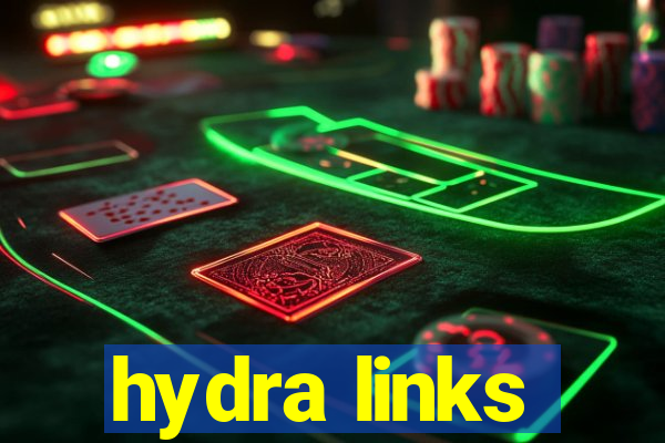 hydra links