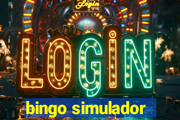 bingo simulador