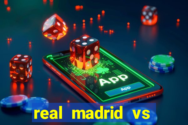 real madrid vs barcelona multicanais