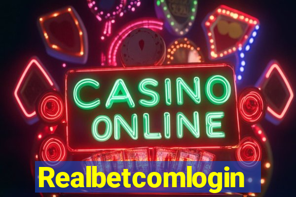 Realbetcomlogin