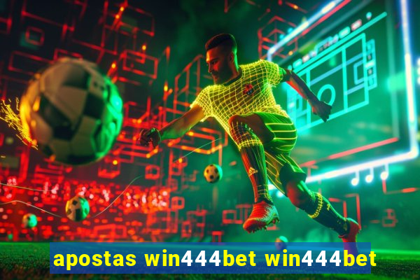 apostas win444bet win444bet