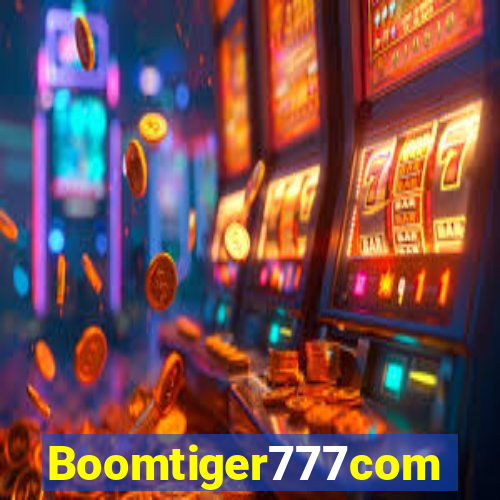 Boomtiger777com