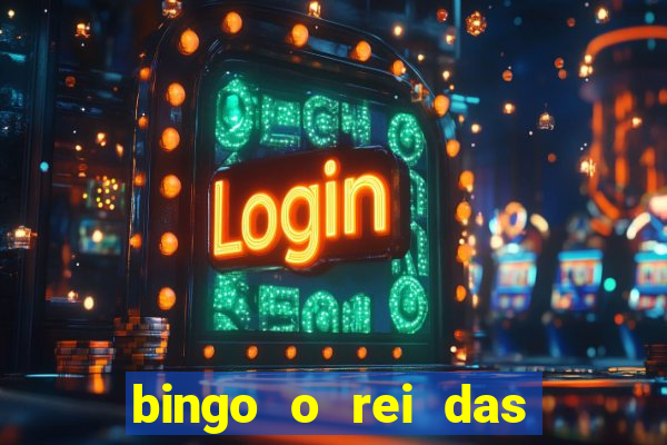 bingo o rei das manhãs filme completo online