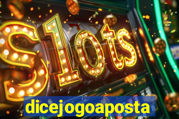 dicejogoaposta