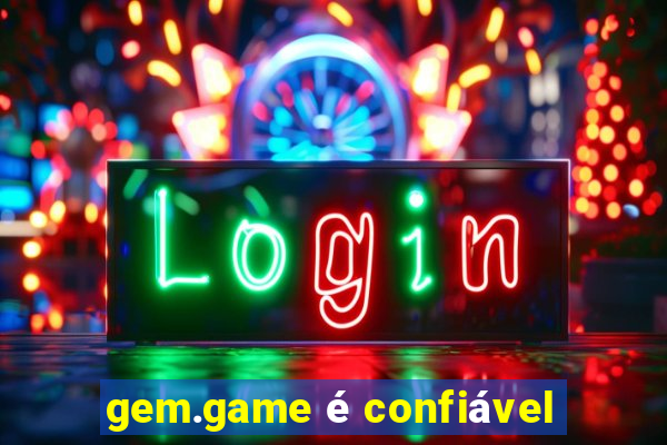 gem.game é confiável