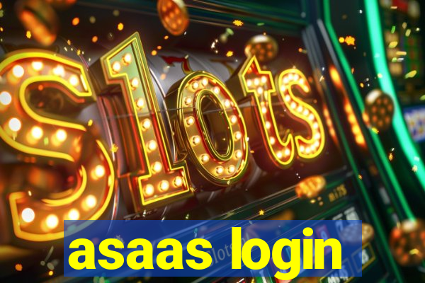 asaas login