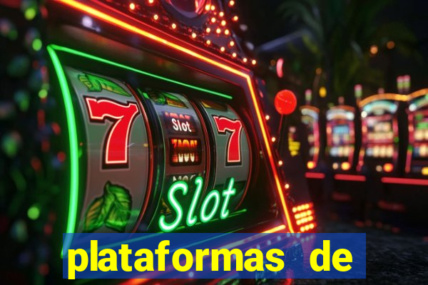 plataformas de jogos 777